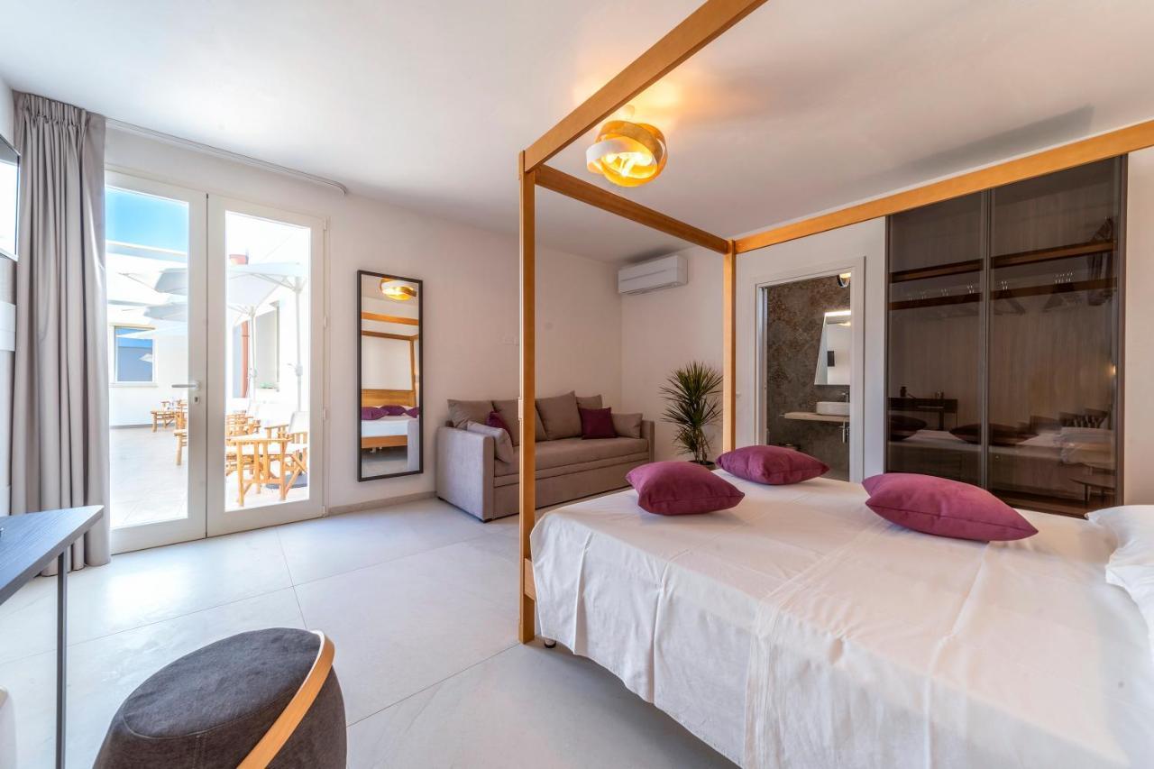 אוטרנטו Murieri Rooms מראה חיצוני תמונה