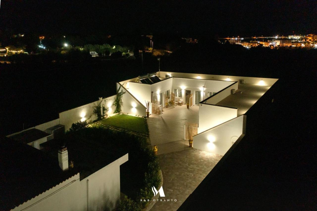 אוטרנטו Murieri Rooms מראה חיצוני תמונה