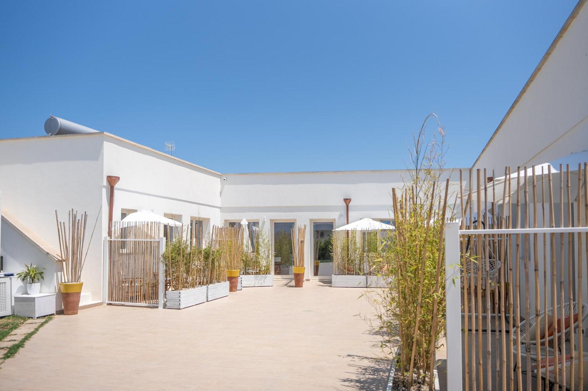 אוטרנטו Murieri Rooms מראה חיצוני תמונה