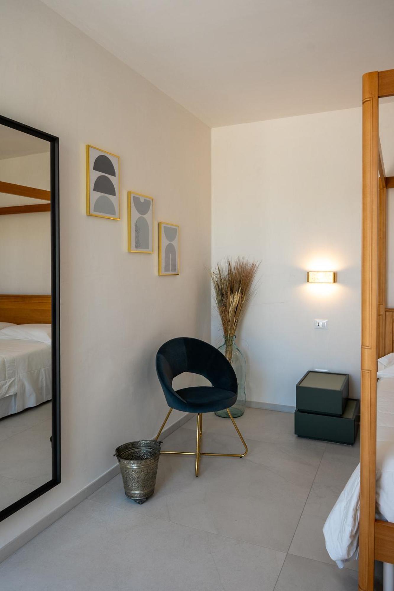 אוטרנטו Murieri Rooms מראה חיצוני תמונה