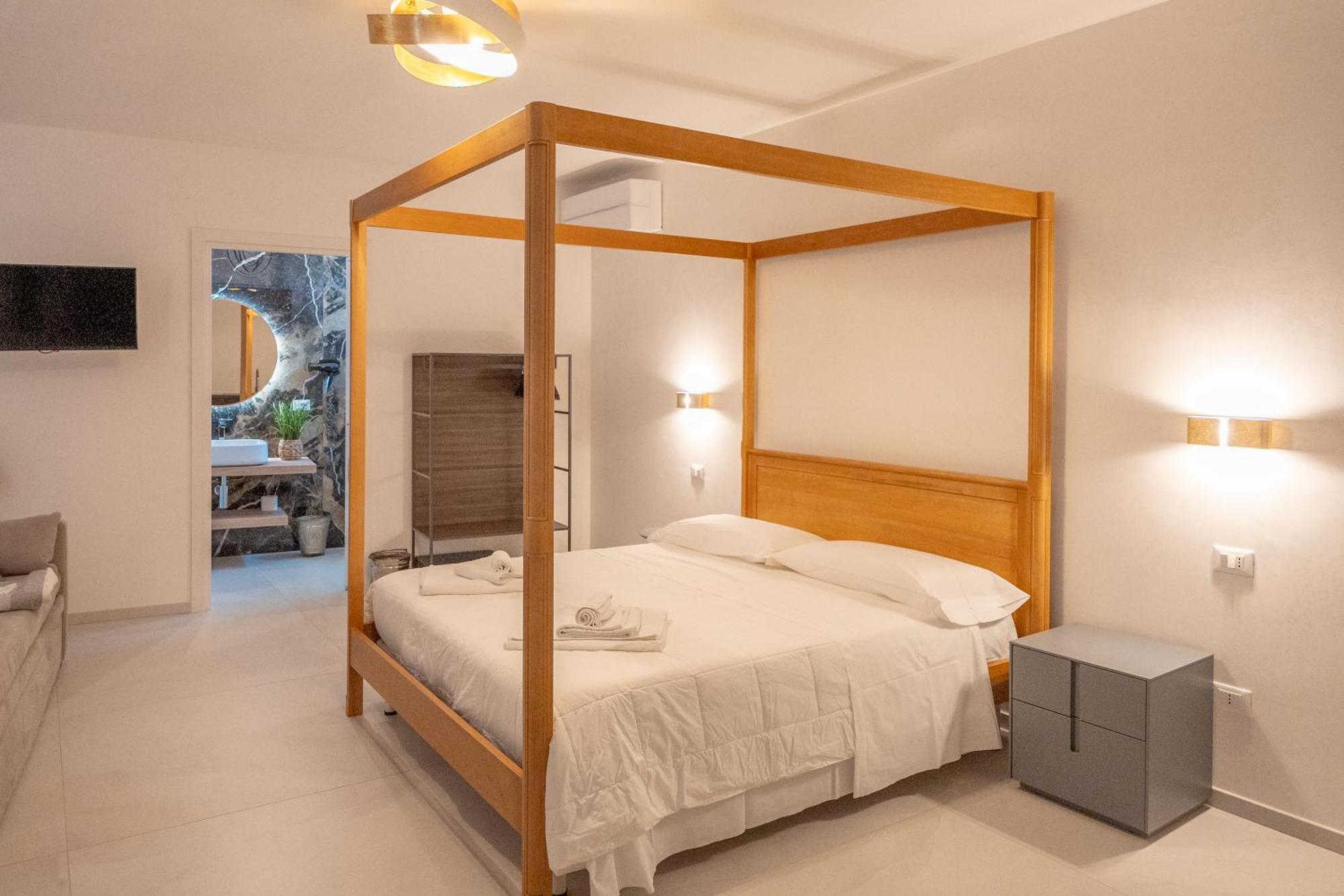אוטרנטו Murieri Rooms מראה חיצוני תמונה