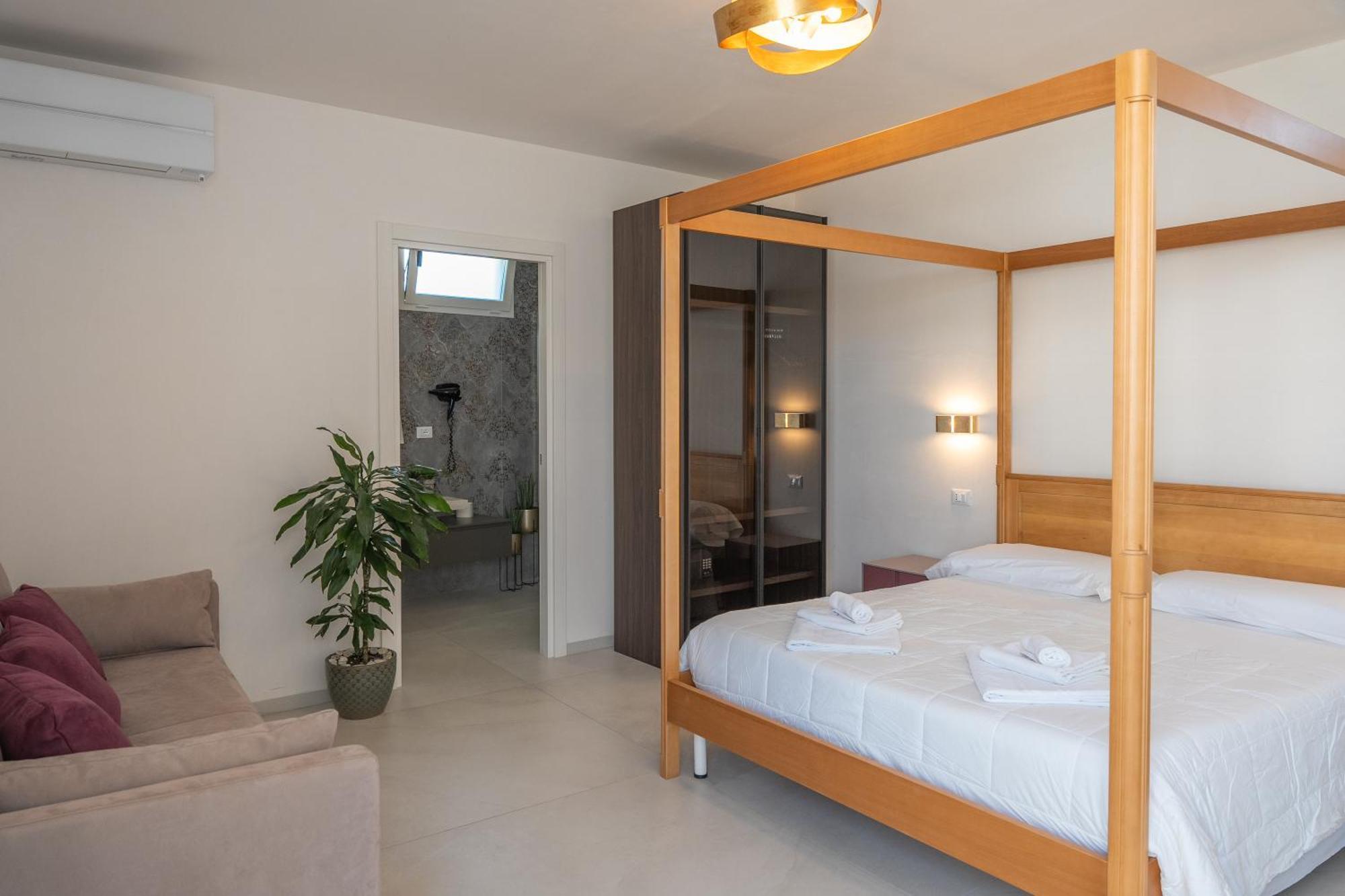 אוטרנטו Murieri Rooms מראה חיצוני תמונה